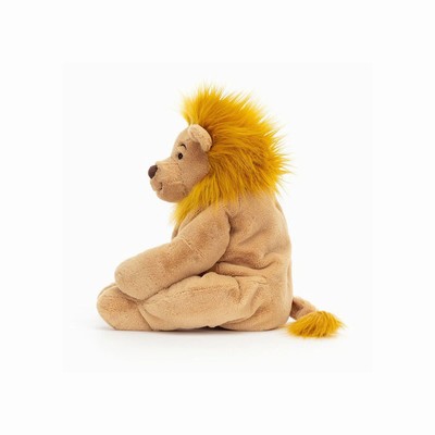 Jellycat Rumpletum León | SLWC-46715